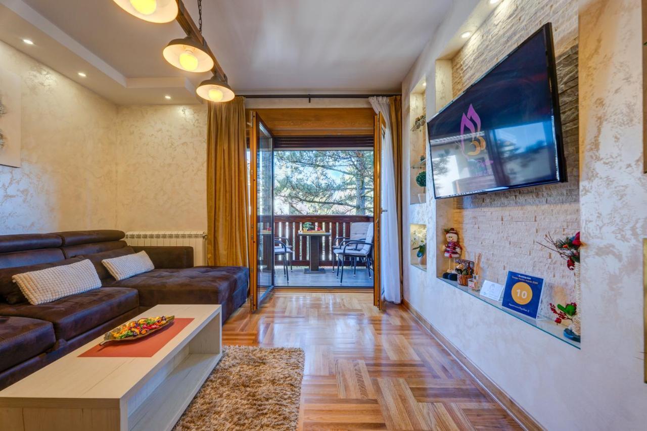 Apartment Papillon 2 Zlatibor Exterior foto