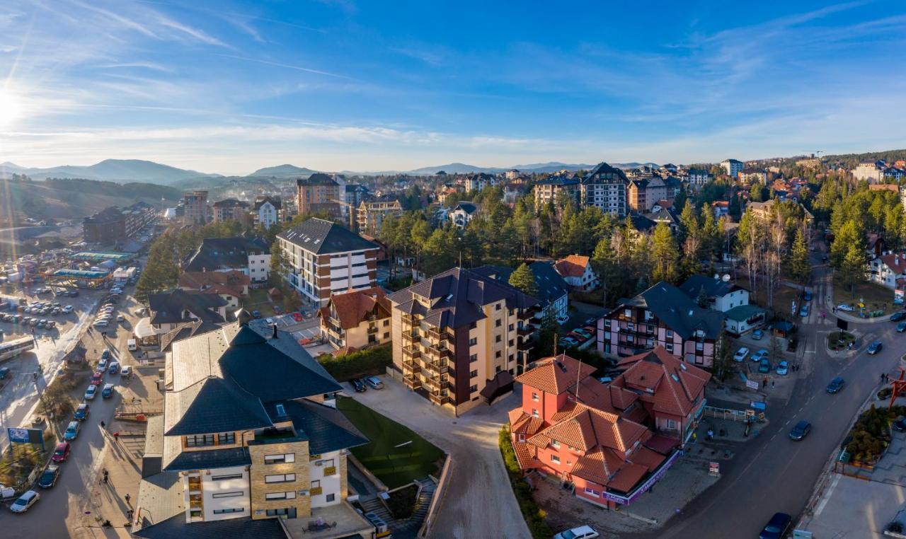 Apartment Papillon 2 Zlatibor Exterior foto