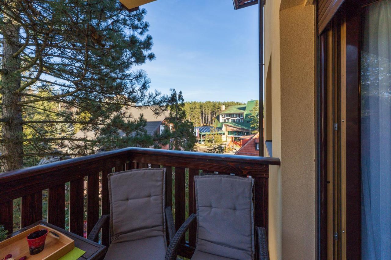 Apartment Papillon 2 Zlatibor Exterior foto